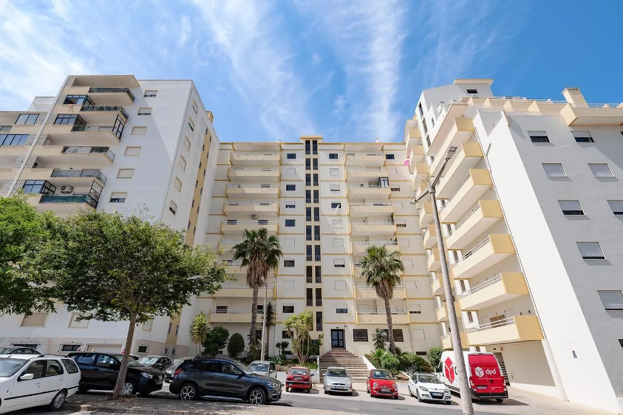 Apartment Apartamento Mar E Serra , Sea View Alvor